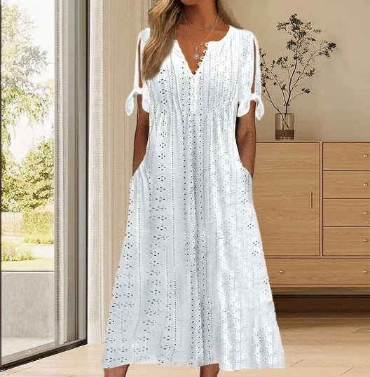 modern plain dress Style BL341 Memphis | Affordable Modern Simple Wedding Dress by Beloved