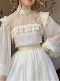 Vintage Women EU style wedding dress 60S Clothes Streetwear Prom Dresses  vestidos mujer