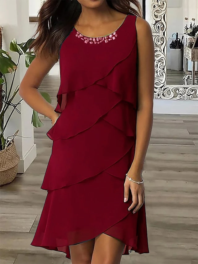 loose fitting semi formal dresses Linen Dress / Comfortable Dress / Boho Dress / Semi Formal Dress / Summer Dress / Oversize Dress / Linen Clothing / Tunic Dresss / Top