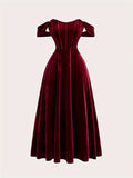 One-Shoulder Dress