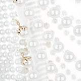 Handmade Pearl Body Chain Sexy Dress
