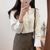 Pbong  Winter Spring Basic Skirts Women's A-Line Vintage Skirt Grid Pattern Plaid Skirt High Waist Korea Style Design Clothes