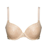 Pbong  New Sexy Lace Bra Padded push Up Women's Bra Plus Size Embroidery Floral Breathable Underwear Adjusted Bras For Women
