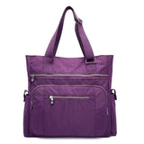 Canvas Handbag fashion Women's Shoulder Bag Leisure Messenger Bag light Crossbody Bags for Girls Ladies Bucket Bag High Quality
