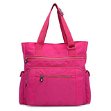 Canvas Handbag fashion Women's Shoulder Bag Leisure Messenger Bag light Crossbody Bags for Girls Ladies Bucket Bag High Quality