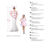 Pbong  Mermaid Wedding Dresses  High Quality Applique Sweetheart Court Train Plus Size Bride Wedding Gowns