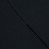 Black and White Puffy Sleeve Bandage Dress