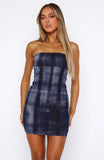 women's clothing summer new sexy tube top printed hip skirt fashionable slim dress female skirt