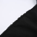 Neck Halter Backless A-line Mid-length Dress