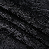 Gothic Slim Short-Sleeve Halter Dress