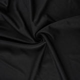 V-Neck Long Sleeve Pleated Party Dress
