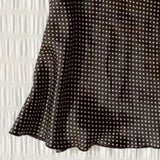 Pbong  Spring Summer Y2k T Shirt For Women Versatile Polka Dot Sexy Short Tank Tops Fashion Retro Japanese Style Ropa De Mujer