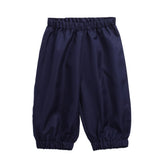 Pbong  Colonial Pants Costume 18th Century 4-14Y Retro Pilgrim Knicker Pants