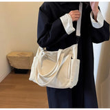Pbong  Shoulder Crossbody Women Bags Messenger Bags for Student Satchels Femme Women's Handbags Trend New in Handbag Tote Female