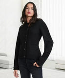 Autumn Loose Soft Cardigan Women Casual Chic Sweater Female Long Sleeve Tops Winter New Solid Warm Lightweight Cardigan
