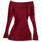Sexy Punk Y2k Long sleeve Crop Top One shoulder Harajuku Grunge Goth Pullover Streetwear Hip Hop Baby Tee Retro Fashion Top EMO