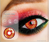 1Pair Color Contact Lenses for Eyes Cosplay Contact Lenses Crazy Lenses Halloween Eye Lenses Yearly Lense Fast Delivery