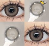 1 Pair Korean Lenses Colored Contact Lenses for Eyes Big Eye Lenses Brown Lenses Blue Eye Lenses High Quaility Lense
