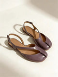 Pbong  Luxury Tabi Flat Sandals Women Summer Patent Split Toe Slingbacks Ballet Shoes Brand Designer Banquet Wedding Sandalias