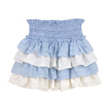 Pbong  Chic Kawaii Clothing 2 Piece Skirts Sets  Autumn Casuall Japanese Style Y2k Crop Tops Blouse + Mini Skirts Vintage Lolita Suits