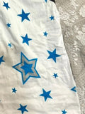 Pbong  Y2k Aesthetics Hooded Tank Tops Japanese Star Printing Harajuku Crop Vest Streetwear Slim Fit Grunge White E-girl Tanks