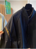 Ladies Trench Coat Spring Autumn Versatile Short Ladies Outerwear Appear Thin Korean Version Leisure Women's Windbreaker