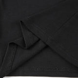 Square Neck Mesh Patchwork See-through Dress