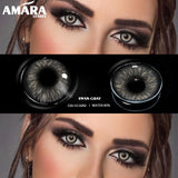 2pcs Colored Contact Lenses Natural Look Brown Eye Lenses Gray Contact Blue Lenses Fast Delivery Green Eye Lenses