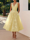 Pbong  Elegant Sleeveless Off Shoulder Long Dresses Women Summer Fashion Floral Print Lace-up Maxi Dress Casual