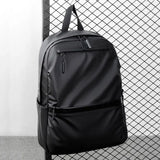 Pbong  Men's Backpack New High Quality Nylon School Backpack Large Capacity Men Travel Backpacks 14 inch Laptop Bag Students School Bag