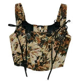 Vintage Bandage Corset Ladies Elegant Body Shaper Lolita Bustier Tops Shapewear Women Streetwear Woman Clothes Lingerie Fajas