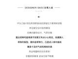 American Style Spicy Girl Sleeveless Polo Neck Solid Bodysuits Women's 2024 Summer New Sexy Backless High Waisted Slim Top Q29N