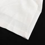 Pbong   Sexy V-neck High Slit Button Women Maxi Dress Black Long Sleeve Evening Dress Female Winter Slim Elegant Party Dress