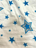 Pbong  Y2k Aesthetics Hooded Tank Tops Japanese Star Printing Harajuku Crop Vest Streetwear Slim Fit Grunge White E-girl Tanks