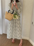 Summer Women Dress Shirt Dress Long Evening Female Vintage Maxi Party Oversize Beach Woman Dresses Casual Elegant Prom Print