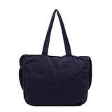 Canvas Women Shoulder Shopper Bag Japanese Female Student Book Tote Bags Large Fashion Cotton Cloth Woman Handbags