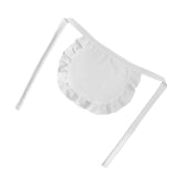 Pbong  Waitress Maid Cosplay Waist Apron Half Apron Costume Anime Cosplay Apron