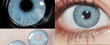 1Pair Cosplay Color Contact Lenses for Eyes Multicolored Contact Lenses Anime Accessories Anime Lenses Halloween Lneses