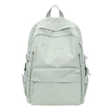 Pbong  Girl School Bag Backpack Back Pack For Teenager Women Children Female Pink Schoolbag Primary High Bagpack Class Teens Child Kids