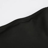 Elegant Strapless Off Shoulder Long Dress