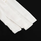 Pbong   Sexy V-neck High Slit Button Women Maxi Dress Black Long Sleeve Evening Dress Female Winter Slim Elegant Party Dress