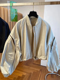 Ladies Trench Coat Spring Autumn Versatile Short Ladies Outerwear Appear Thin Korean Version Leisure Women's Windbreaker