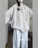 Women's Knitting Pullover Sweater Autumn/Winter Temperament Femme Bottoming Tops Fashion Thickening Loose Ladies Jumper