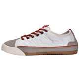 Pbong  Women Sneakers Flat Anti-slip Training Shoes Women Spring and Autumn Round-headed Fashionable Sneakers 