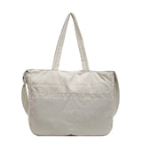 Canvas Women Shoulder Shopper Bag Japanese Female Student Book Tote Bags Large Fashion Cotton Cloth Woman Handbags