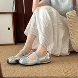 Pbong  Mary Jane's Small Single Shoes Are Comfortable, Summer New Foreign-style Women's Outdooer Walking Sneakers Female Footwear