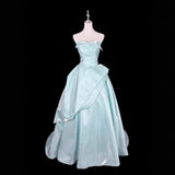 New High-end Bustier Evening Gowns for Hostesses, Art Students, and Coming-of-Age Celebrations – Exquisite Princess Dresses