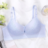 Pbong  Women's Comfortable Nursing Maternity Bra For All Seasons  Push-up  Postpartum  No Underwire Breastfeeding Underwear