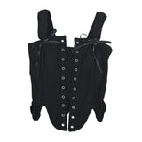 Elegant Lolita Corset Evening Party Retro Bustier Top Women Lingerie Sexy Slimming Bandage Underbust Corsets Streetwear Clothing
