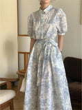 Vestidos Para Mujer Summer Dress Long Dresses For Women Vintage Dresses De Mujer Elegantes Vestido Feminino